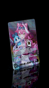 HOLOLIVE OFFICIAL CARD GAME: SEALED BOOSTER PACK - HBP06 AYAKASHI VERMILLION with FREEBIES | WEEASIA