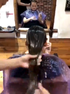 Transform Your Hair Routine with LFMOSHINE Keratin Hair Mask! Say Goodbye to Dryness and Hello to Smooth Luxurious Locks! HairCareEssential