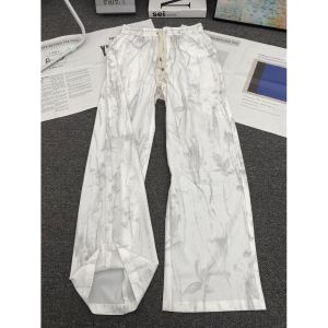 Quần Ống Rộng Màu Đen Phong Cách Mới Của Trung Quốc Dành Cho Nữ Mùa Thu Quần Nỉ Cao Cấp Quần Thể Thao Cổ Điển Của Mỹ