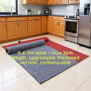 Slip-resistant Oil-proof Water-absorbent Floor Mat