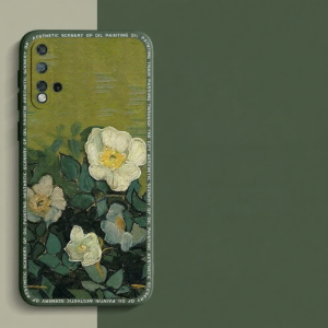 Pony | Silicone Soft Full Coverage Drop Protection Case