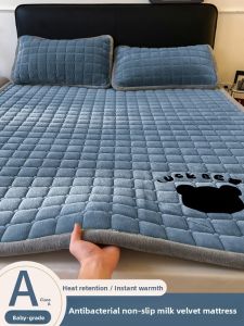 KAMONI | Đệm Mát Xốp Dày Dùng Mùa Đông
