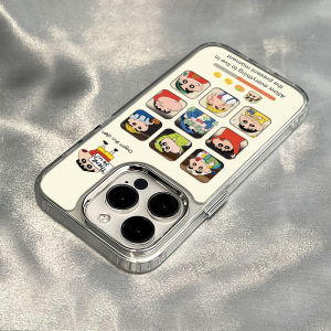 เคสโทรศัพท์ซิลิโคน Apple 16Promax แบบครอบเต็มสำหรับผู้ชายและผู้หญิง รุ่นใหม่ ดีไซน์เรียบหรู ป้องกันการตกหล่น