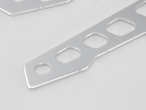 Windshield Garnish for Yamaha NMAX Aerox ADV – Full CNC Aluminum Construction