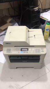 Máy In Văn Phòng 1 mặt Đa Năng tốc độ cao - Brother 7360 ( Tặng Hộp Mực Không Mực Thải - Dây Nguồn  Cáp in Mới 100% Đi Theo Máy )