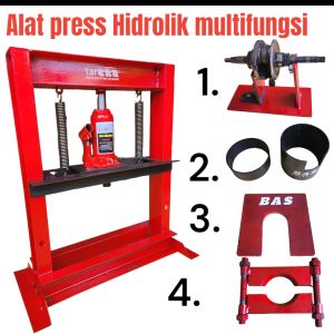 alat pres motor kruk as dll Alat press hidrolik Multifungsi