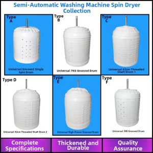 Semi-Auto Twin Tub Washer Parts