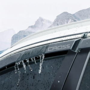 AOD | Weather Guard Window Visors For Toyota Corolla