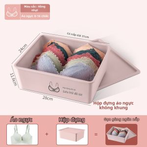 XINGYOU | Tổ chức Đồ lót 3-trong-1