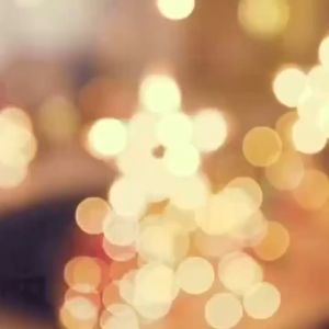 3.8M Lampu Natal Tirai Bintang BulanLED Tumblr Light Tirai LED Star Curtain Light Wedding Warmwhite