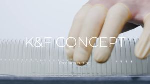 K&F Concept Nano-X Black Mist Diffusion 1/4 1/8 ฟิลเตอร์ผิวเนียน แสงนุ่ม Special Effect Filter