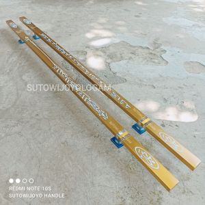 Handle Pintu Rumah 100cm 150cm Full Stainless