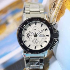 JAM TANGAN PRIA MIRETE ORIGINAL//JAM TANGAN PRIA MIRETE TAHAN AIR//JAM TANGAN PRIA MIRETE RANTAI STAINLISS//JAM TANGAN PRIA MIRETE MURAH//JAM TANGAN PRIA MIRETE CASUAL//JAM TANGAN PRIA MIRETE BAYAR DI TEMPAT