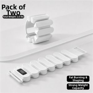 SDKH | Weighted Wrist and Ankle Bands Fat Burning and Body Shaping Sports Equipment