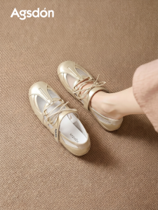 Agsdon | Summer Breathable Mary Jane Shoes Aesthetic