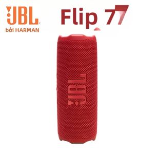 JBL | Loa Di Động JBL FLIP7 Chống Nước Dùng Được Mọi Thời Tiết - Âm Thanh Rõ Nét Bass Mạnh Mẽ Kết Nối Bluetooth Không Dây