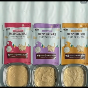 MISO Complete Meal Pouch for Cats