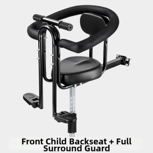 TOOKTRO | Safe Front Baby Seat for Bicycles