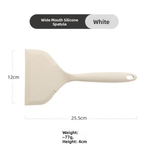 CAROTE | Egg Roll Silicone Spatula Heat Resistant Non-Stick