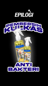 Pembersih Kulkas 250ml Siap Pakai Spray Spray Kulkas Antibacterial Food Grade Aman Pembersih Kulkas Spray Ampuh Antibakteri 250ml