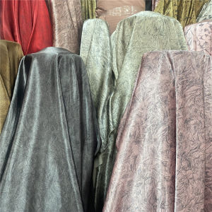 ผ้าลายจุดแบบมีโครงกระดูกขนาดเล็ก ผ้าฝ้ายผสมโพลีเอสเตอร์ สำหรับทำเสื้อผ้า งานฝีมือ DIY ของตกแต่งบ้าน ผ้าลายจุด