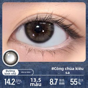 Kilala | Kính Kontakt Dùng Một Ngày Có Màu 2 Đôi