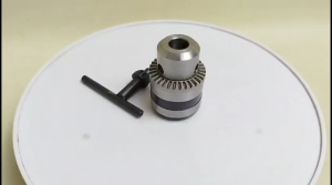 Kepala Bor Drill Chuck 15-10mm 0.8-10mm 20UNF 24UNF M10 M12 - 10008888