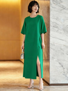 XIYUQI | Loose Fitting Slimming High-Class Dress