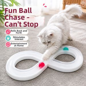 Hadassah | Self-Entertainment Pet Toy