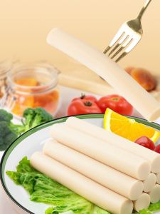 Shuanghui Chicken Sausage 58g*40 Sticks Instant Noodles Companions Fried Roasted Whole Box Commercial Ham Sausage