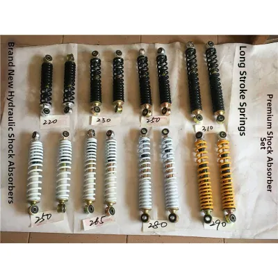 KELAJI | Full Travel Spring Oil Pressure Rear Shock Absorber