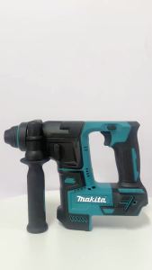 Makita | Makita 18V Brushless Rotary Hammer Cordless Lithium‑Ion Electric Hammer Drill Heavy‑Duty Wireless Drilling Power Tools