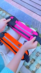 Đai Đeo Bụng Chạy Bộ Đựng Điện Thoại  Túi Đeo Bụng Cho Nam Nữ Chống Nước