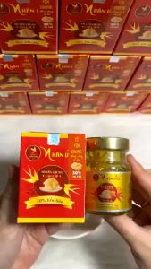 Lốc 6 Hũ Yến Sào Chưng Đông Trùng Hạ Thảo Nhân Việt 30% Yến Hũ 70ml