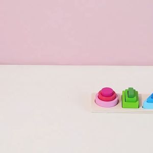 Puzzel Kayu Edukasi Anak: Mainan Pendidikan & Board Game Puzzle