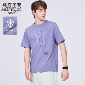 Mark Fairwhale | Breathable Mens Short Sleeve T-shirt