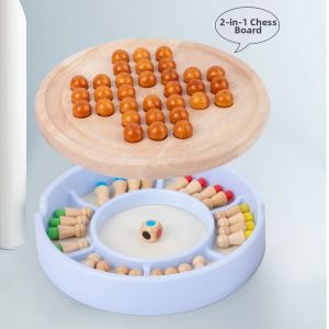 Concentration and Intelligence Training Board Game Toy