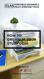 CLAS Stackie Loaded 3 Layer Organizer
