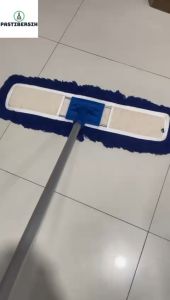 Set Lengkap Lobby Duster (Frame + Kain + Gagang + Hand Grip) - 40 / 60 / 80 cm