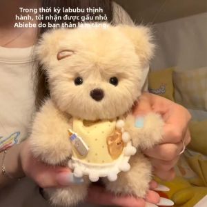 DIY Recordable Teddy Dog Plush Toy