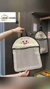 HOME+HOUND Underwear Socks Hanging Bag: Your Ultimate Organizing Solution