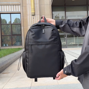 MENSPE Fashion Mens Backpack Business Laptop Backpack Waterproof Backpack Outdoor Travel Backpack Large Capacity Casual Backpack Leisure Bacapack Suitable For 15.6-inch Laptop