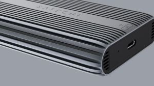 Box Ổ Cứng Di Động SSD M.2 NVMe Gen4x4 Satechi USB4 PRO – ST-EU4NPM