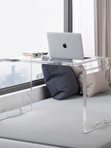 GAOSHI | Simple Acrylic Small Coffee Table