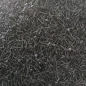 อุปกรณ์สกรูดรายวอลล์ สกรูดำยิงฝ้าขน สกรูเกลียวปล่อยหัวบัททอน ตะปูเกลียว น็อตเกลียวอเนกประสงค์ปลายแหลม มี 10 หนัง แต่ละหนังมีขนาดสกรู สามารถทำธุรกรรมหลังการกับน้ำหนัก หรือการผ่าตัด