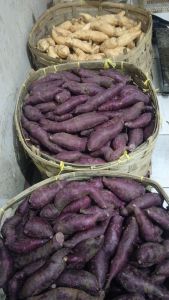 Ubi Ungu Cilembu 1kg Banyak Manfaatnya
