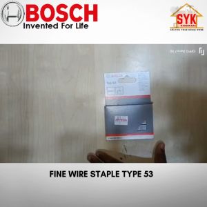 SYK BoschType53 6mm & 8mm Big Stapler Bullet Heavy Duty Nail Stapler Gun Ubat Stapler Besar (1000Pcs)