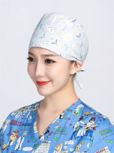 Comprehensive Guide to Female Nurse Surgery Bead Caps & Shoelace Gourd Home Pure Cotton Print