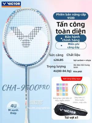 Victor | Cây Đánh Cầu Lông Sợi Carbon Toàn Bộ 280g