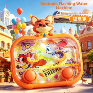 Educational Throwing Water Ring Toss Game Machine